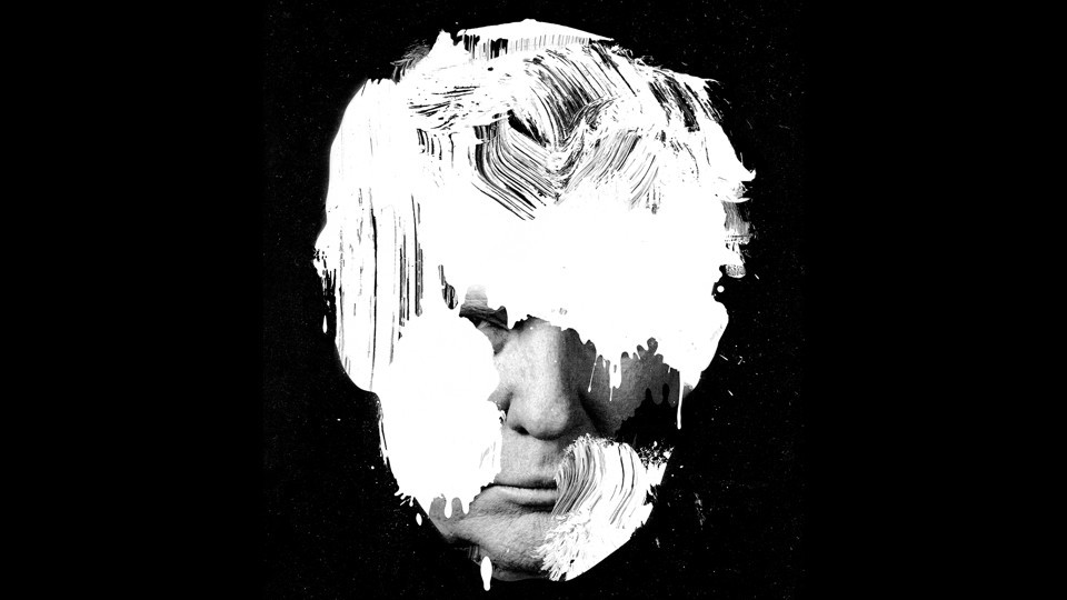 The First White President