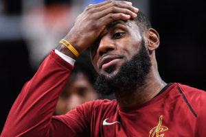 LeBron James Gets Support After Backlash Over Statement " ... Black Boys Need Black Men In Their Lives ... "
