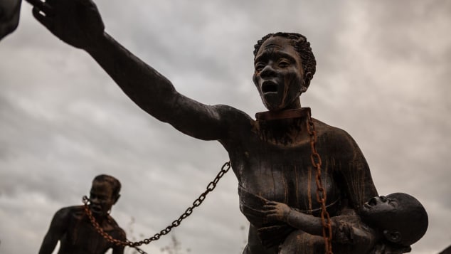 This New Lynching Memorial Rewrites American History