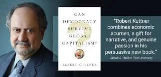 How Globalized Capitalism Drives Worldwide Fear And Discontentment