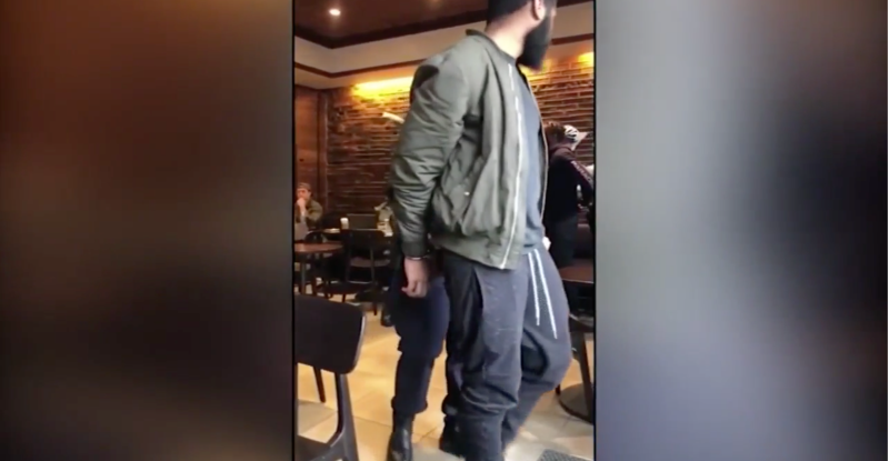 Starbucks Witness: Implicit Bias Exists and White People Need to Speak Up When They See It