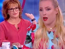 Meghan McCain Lost It on The View (Again)! 