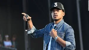 Chance the Rapper: 'Black People Don't Have To Be Democrats'