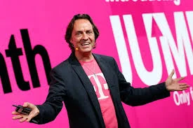 T-Mobile, Sprint Will Finally Get Hitched In $26B Mega Mobile Deal