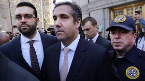 Federal Agents Seized 16 Old Cellphones in the Michael Cohen Raids - Everybody’s Going to Jail!