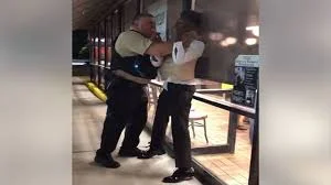 North Carolina Waffle House Customer Choked by Police Officer After Taking Sister to Prom