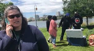 #CookingOutWhileBlack: White Woman Calls Cops on Black People Cooking Out in Oakland, Calif., Park