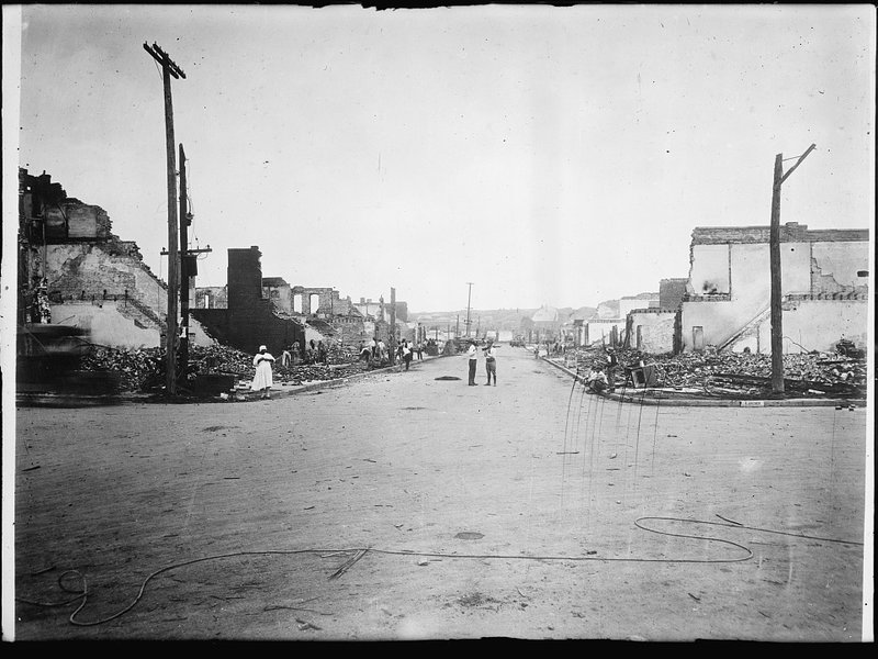 Meet The Last Surviving Witness To The Tulsa Race Riot Of 1921