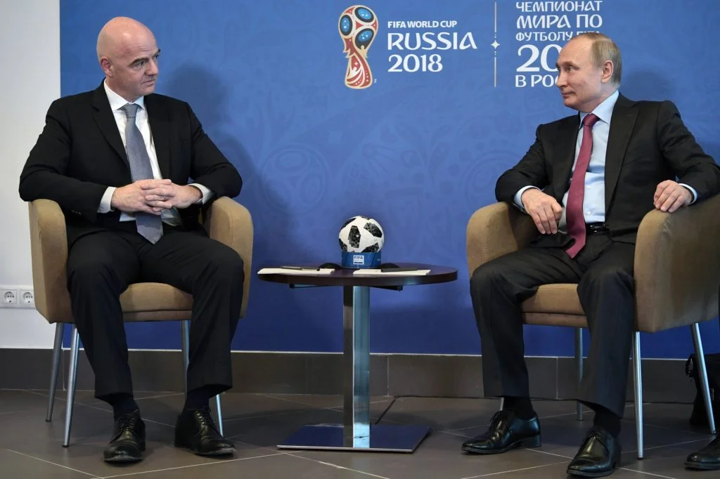 Red Card: FIFA’s Dirty Secrets
