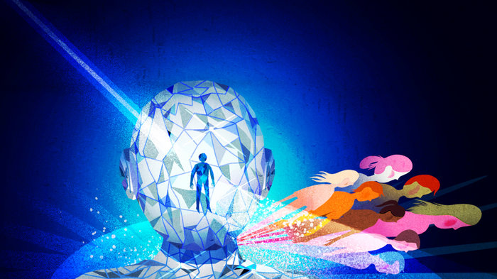 The Person You Become