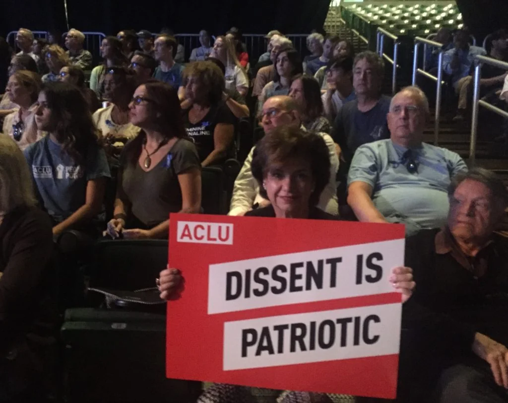 The ACLU’s Path Of Most Resistance