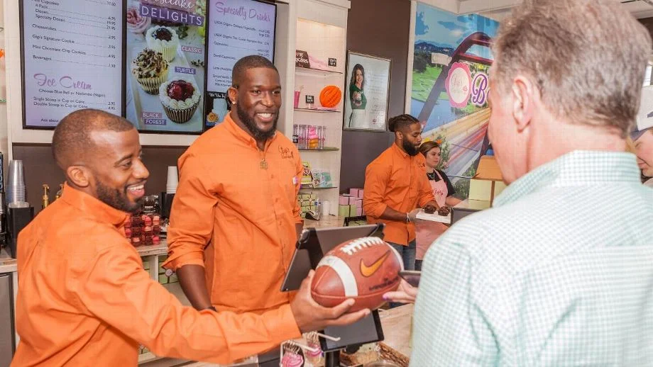 Cattlemen, Cupcakes and Card Games: NFL Players' Unique Jobs