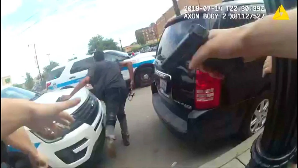 Protests Erupt in Chicago After Police Kill Black Man on South Side