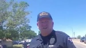 Cop Fired For Calling Black People 'Alabama Porch Monkeys' ... Then Re-Hired