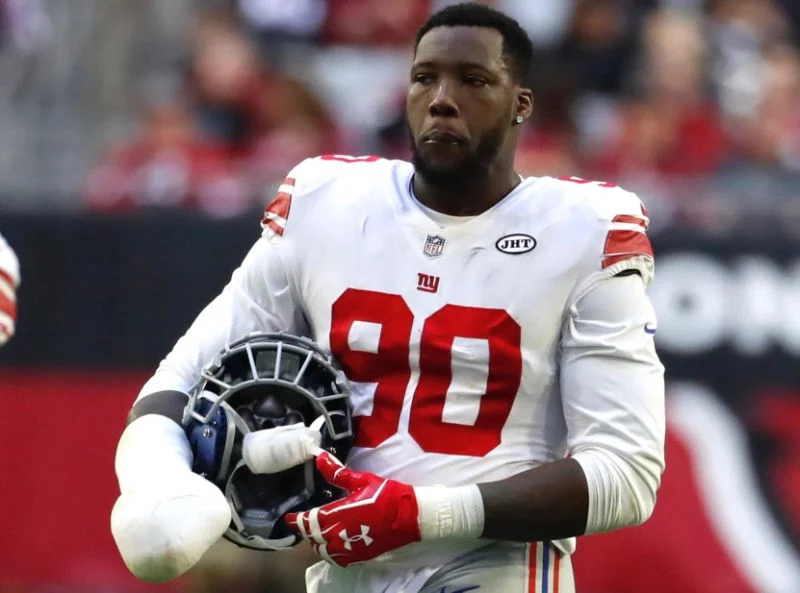 Jason Pierre-Paul Shares Horrific Photo of Fireworks Injuries to Remind People to Be Safe