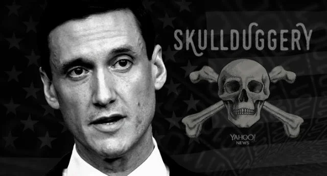 Former Trump Official: No One 'Minding The Store' at White House On Cyberthreats