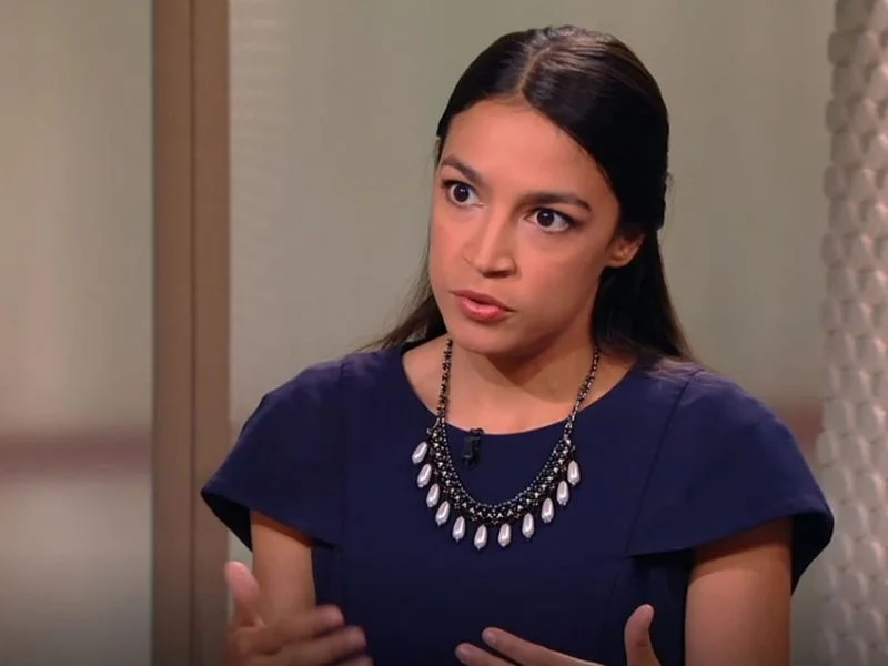 Alexandria Ocasio-Cortez fires back at Republican Congressman Who Brands Her 'This girl ... or Watever She Is'