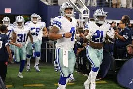 Undisputed Discusses Dak Prescott and Ezekiel Elliot's Defense of Cowboy's Anthem Stance