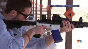 U.S. Judge Blocks Release of Gun Blueprints For 3-D Printing