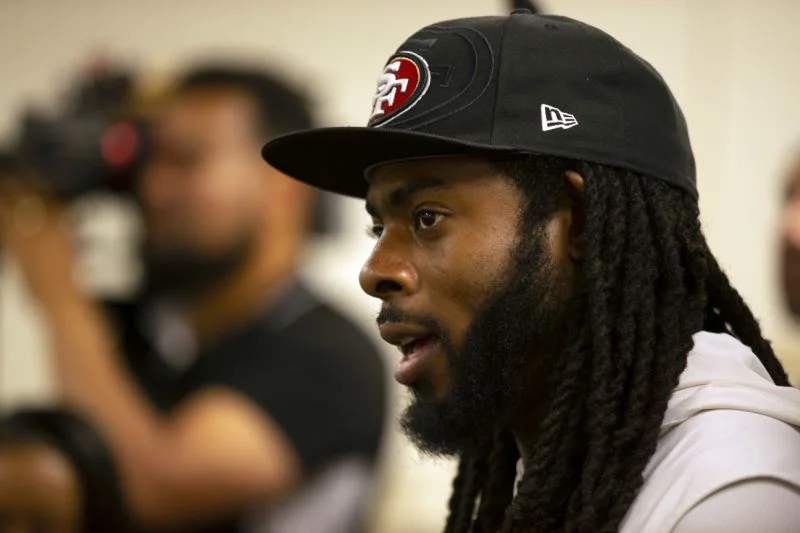 Richard Sherman Blasts Jerry Jones' 'plantation mentality' Over National Anthem Stance