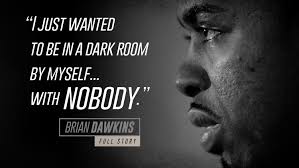 Brian Dawkins Reveals Career-Long Battle With Depression