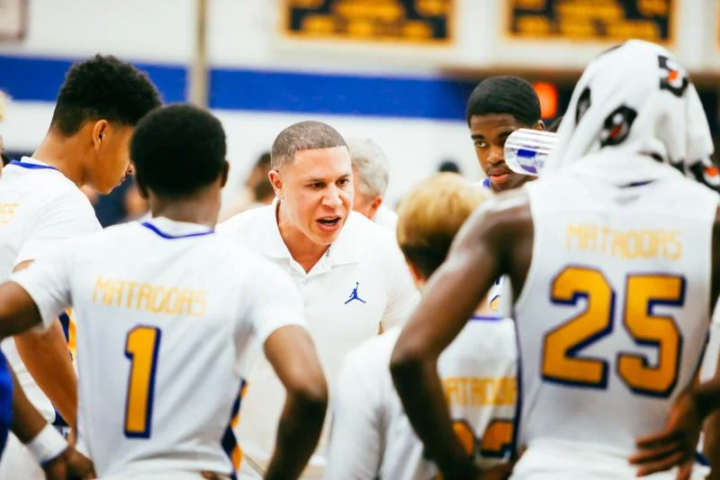 Mike Bibby, Coach on the Rise: Former NBA-er Now Helms a Prep Powerhouse