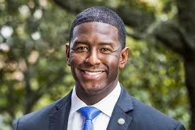 Andrew Gillum Wins Florida Democratic Primary In Bid to Become State's First Black Governor