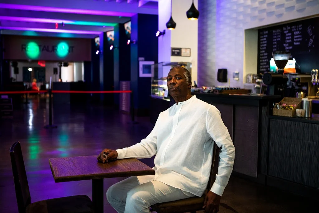 A Black Restaurant Owner Says He Tried Assisting a White Patron in Distress. Police Arrested Him.