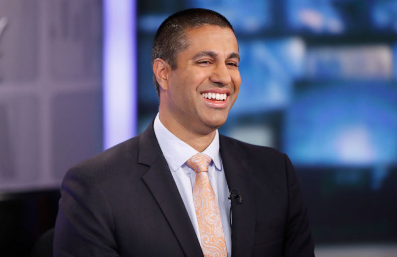 Ajit Pai Admits FCC Lied About “DDoS,” Blames It On Obama administration