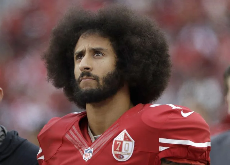 Nike Makes Colin Kaepernick the Face of 'Just Do It' 30th Anniversary Campaign