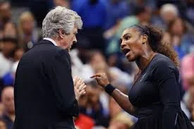 Serena Williams Held To A Triple Standard