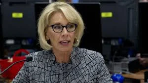 Betsy DeVos Loses Student Loan Lawsuit Brought By 19 States
