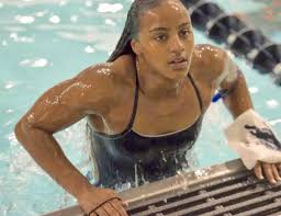 Meet Latroya Pina - Howard University's Star Swimmer 