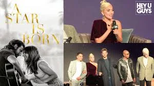 Lady Gaga on addiction, Her First Leading Role &amp; Working with Bradley Cooper On A Star Is Born