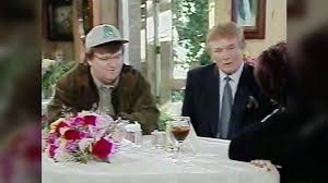 Trump Warned Michael Moore Not to Make a Film About Him in 1998 Interview on Roseanne Show