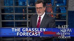 Stephen Simulates Next Week's Kavanaugh/Ford Hearing