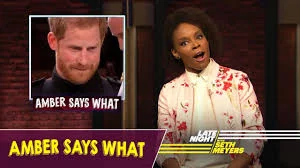 Amber Says What: Royal Wedding Edition