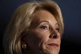 Betsy DeVos Caught Getting Rich From FRAUD