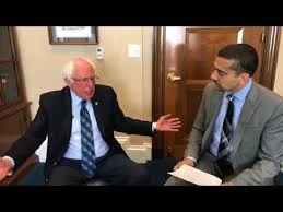 “Israel Should Be Condemned” — Bernie Sanders on Israel Killing Unarmed Palestinian Protesters