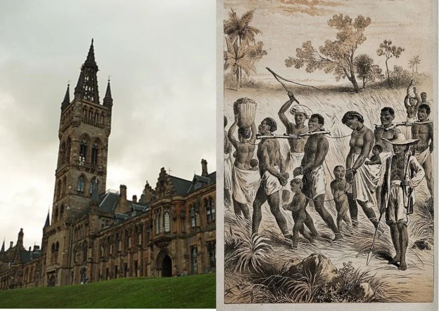 Scotland’s Glasgow University received millions from slavery, now it plans to pay reparations