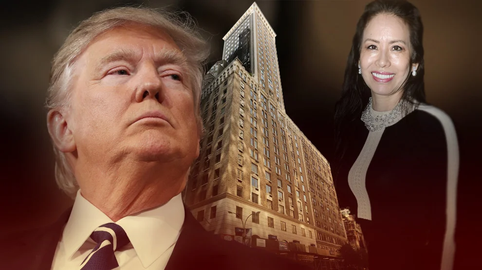 Businesswoman Who Bought Trump Penthouse Is Connected to Chinese Intelligence Front Group