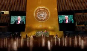 Leaders confront Trump’s ‘America First’ philosophy at UN