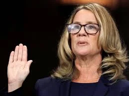 The Christine Blasey Ford Hearing - MR Live - 9/29/18