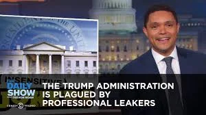 The Trump Administration Is Plagued by Professional Leakers | The Daily Show