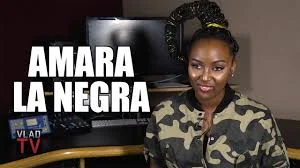 Amara La Negra on Being Discouraged to Date Black Men to "Better the Race" 