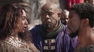 Black Panther's T'Challa Fights Tiffany Haddish for the Crown at the MTV Movie &amp; TV Awards