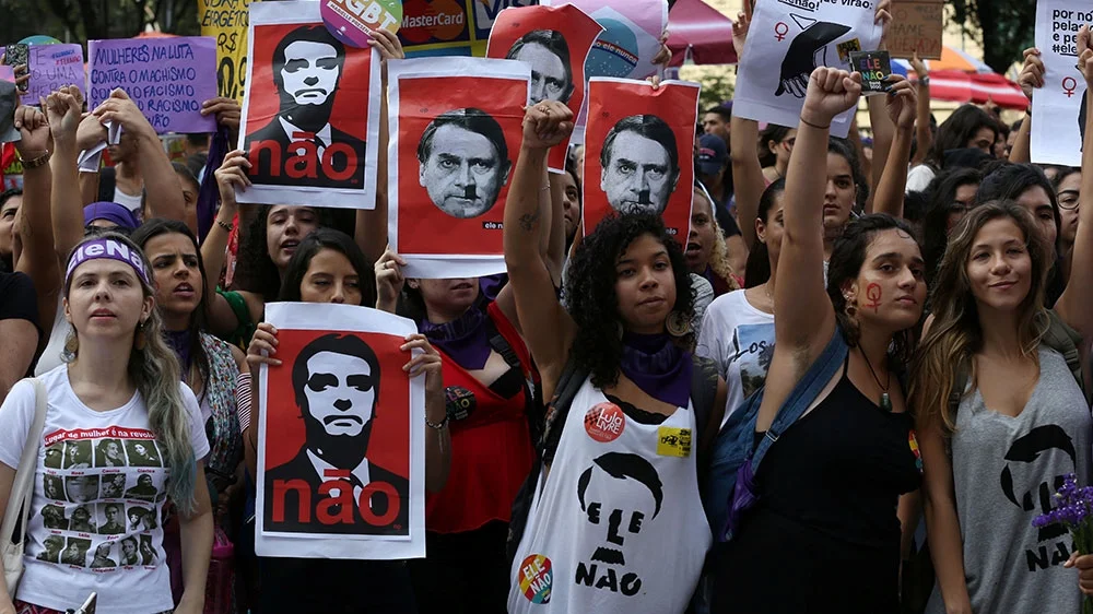 Brazilian Politics Is Backsliding Towards Militarism ...