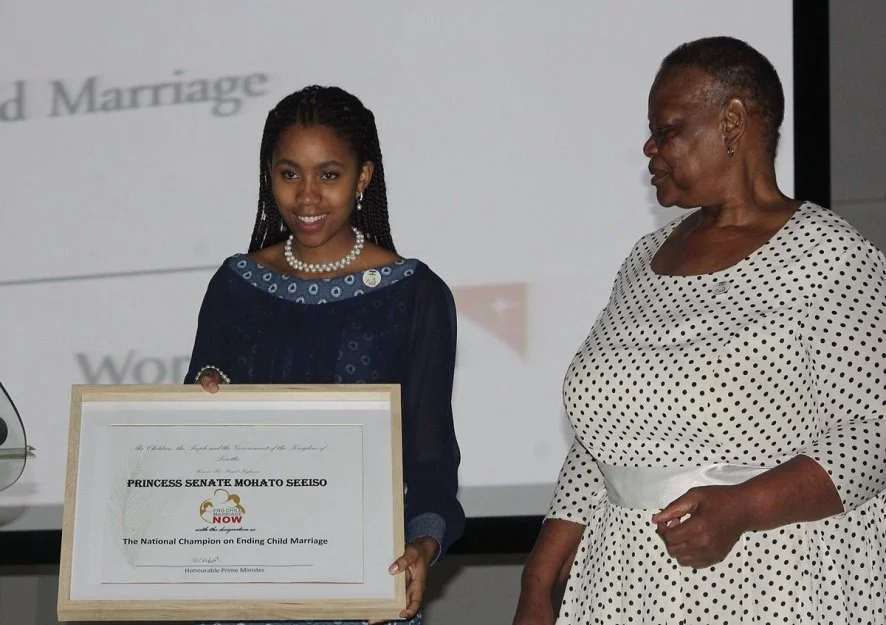 The Remarkable Exploits of A 17-year-Old Princess Fighting Child Marriage In One of Africa’s Last Monarchies