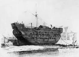 Britain Sent Thousands of Its Convicts to America, Not Just Australia