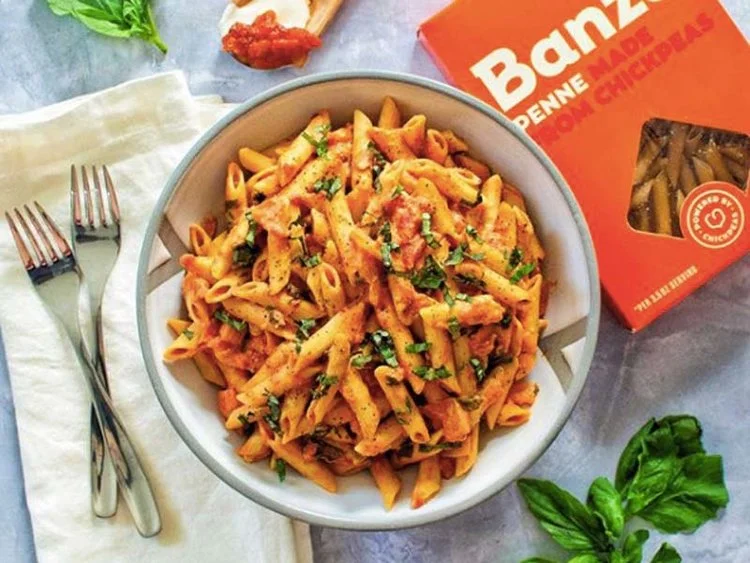 I Tried Pasta Made From Chickpeas That Has Half The Carbs of Regular Wheat Noodles — And This Stuff Is The Real Deal